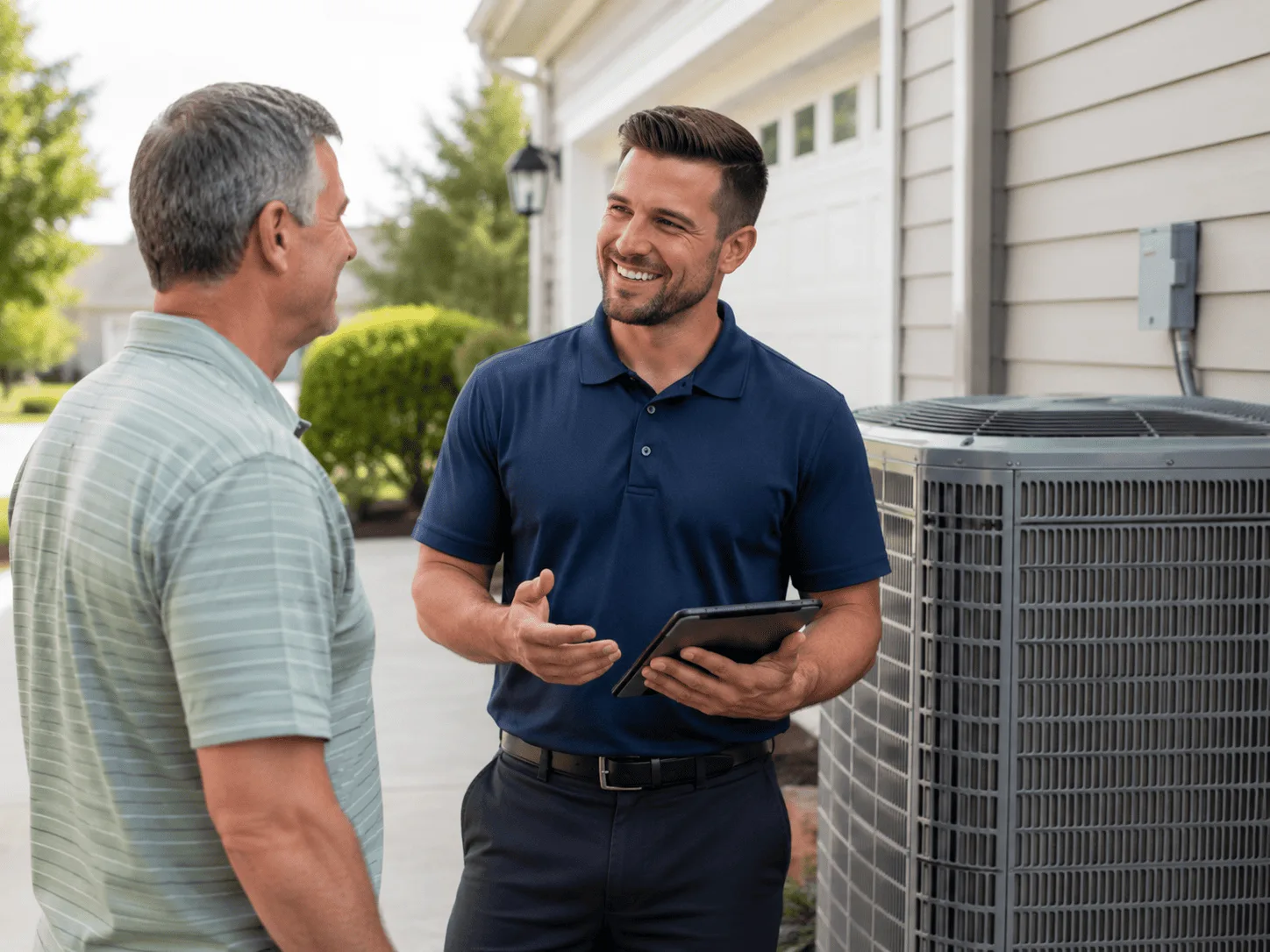 Heat Pump Installation Ames, NE FAQs